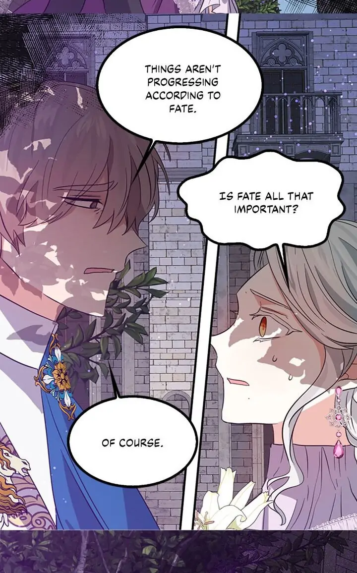 I’m the Ex-Girlfriend of a Soldier chapter 66 - page 49